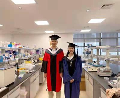 潜心学术，做创新医学研究的“领路人”——记重医附二院党员在自然科学研究和试验发展中的使命与担当